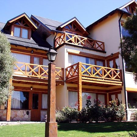 Villa Sofia Resort & Spa San Carlos de Bariloche Eksteriør billede
