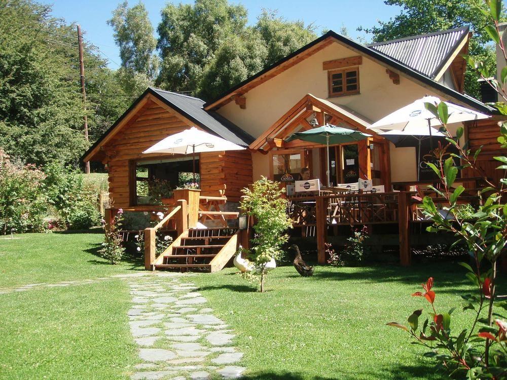 Villa Sofia Resort & Spa San Carlos de Bariloche Eksteriør billede