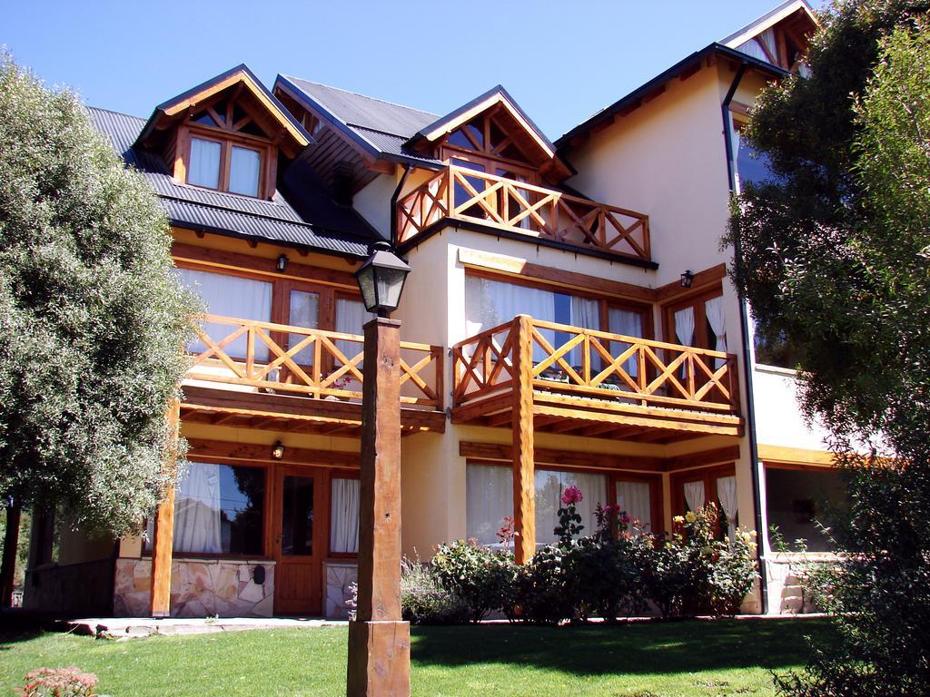 Villa Sofia Resort & Spa San Carlos de Bariloche Eksteriør billede