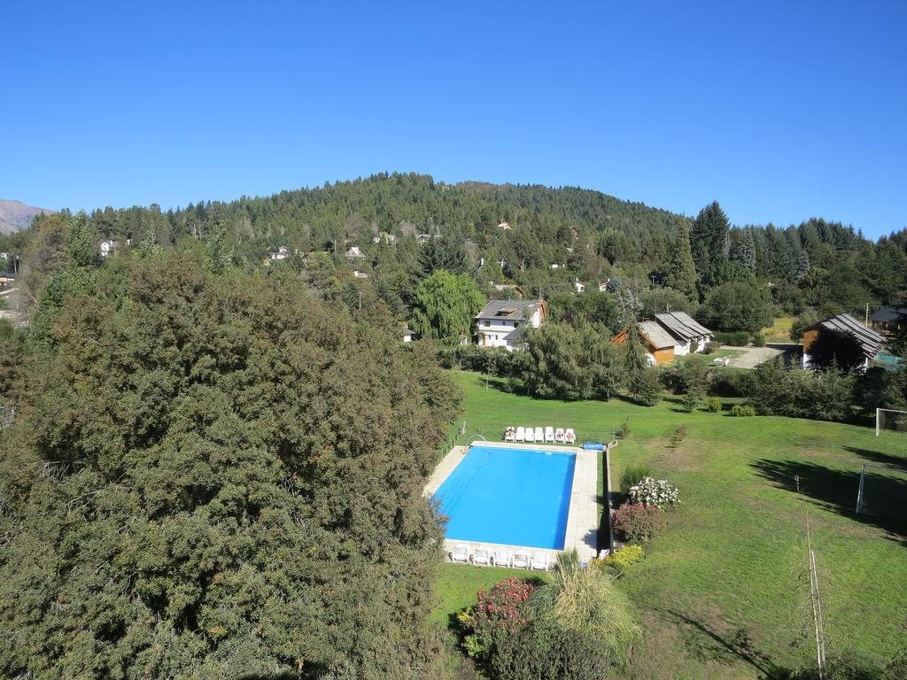 Villa Sofia Resort & Spa San Carlos de Bariloche Eksteriør billede