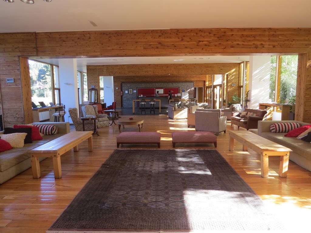 Villa Sofia Resort & Spa San Carlos de Bariloche Eksteriør billede