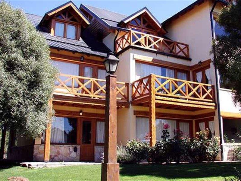 Villa Sofia Resort & Spa San Carlos de Bariloche Eksteriør billede