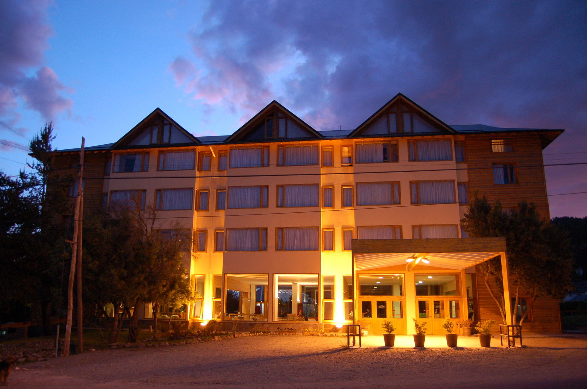 Villa Sofia Resort & Spa San Carlos de Bariloche Eksteriør billede