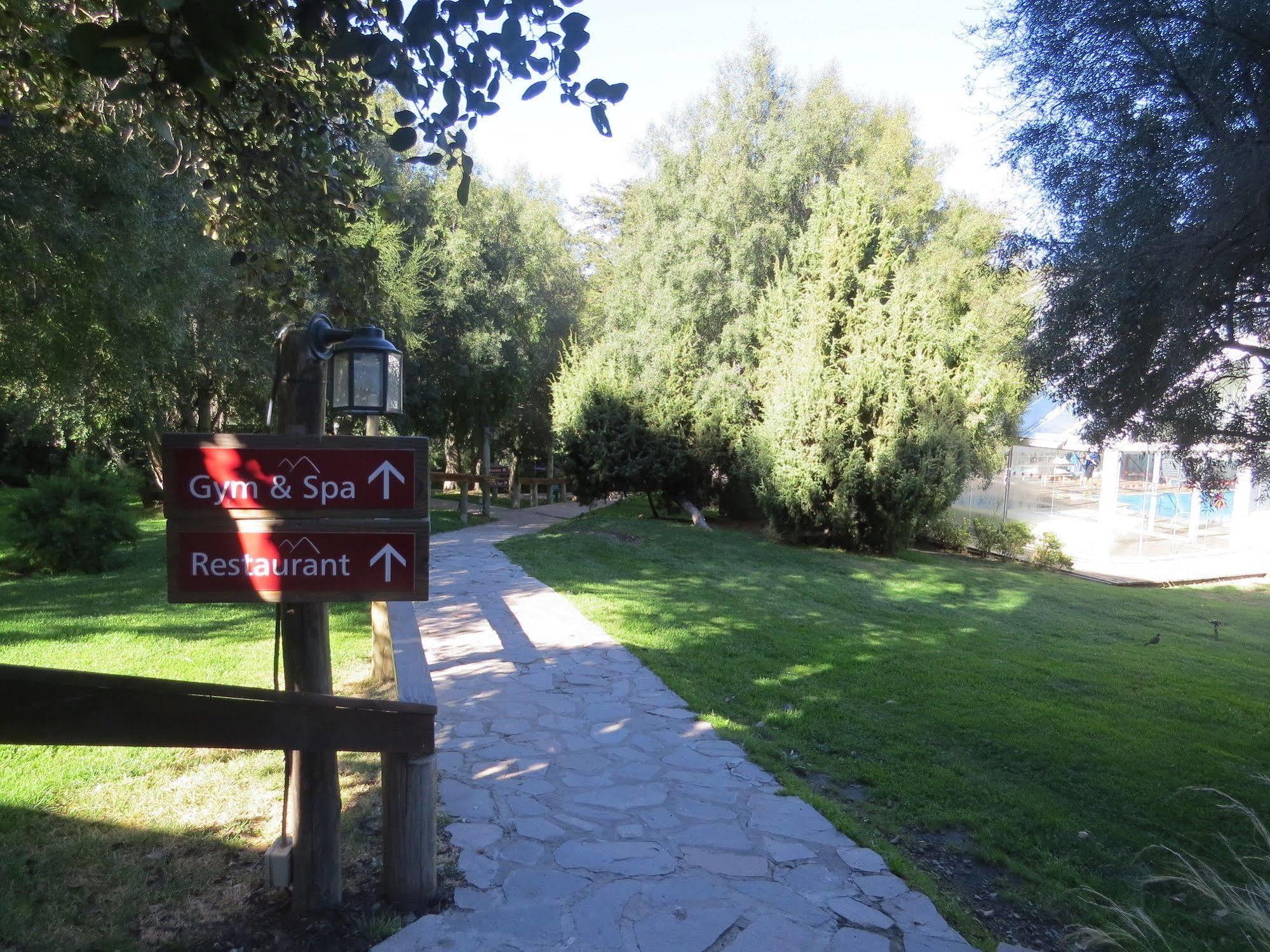 Villa Sofia Resort & Spa San Carlos de Bariloche Eksteriør billede